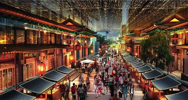 餐飲酒樓廚房設(shè)計說明