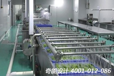 中央廚房設計