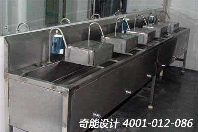 中央廚房設計