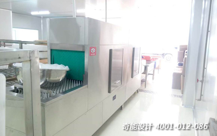 長(zhǎng)龍式洗碗機(jī)