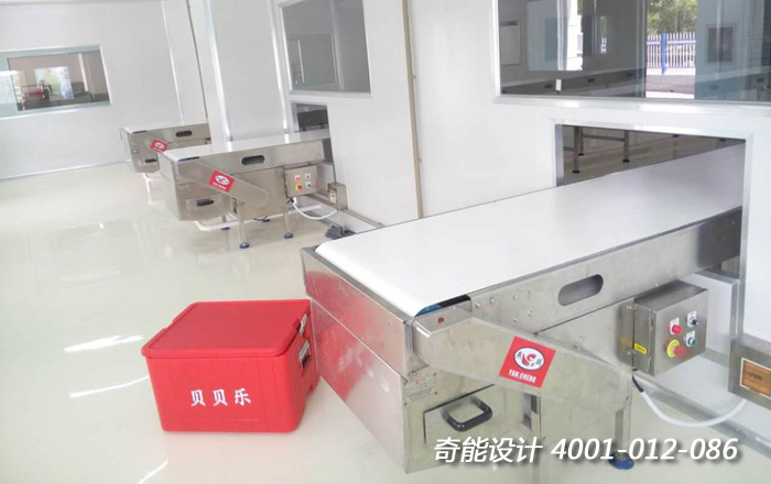 面點(diǎn)生產(chǎn)流水線