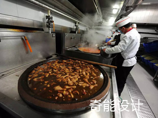 學(xué)校食堂廚房設(shè)計(jì)圖-食堂廚房設(shè)計(jì)圖