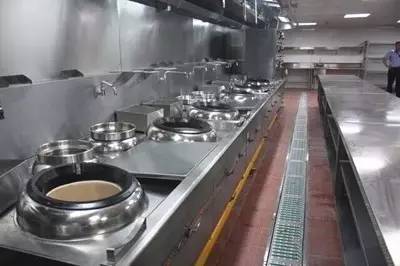 食堂后廚需要設(shè)計(jì)嗎