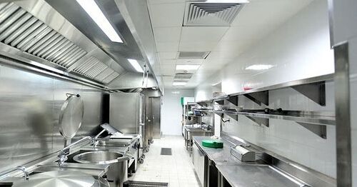 星級酒店廚房設(shè)計