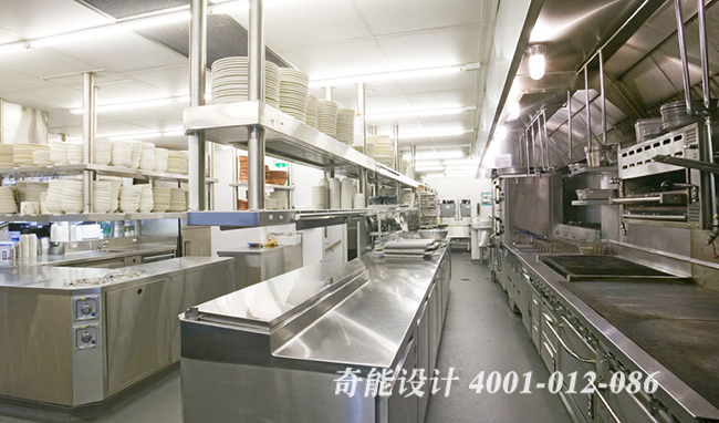 酒店廚房設(shè)計要求都有哪些