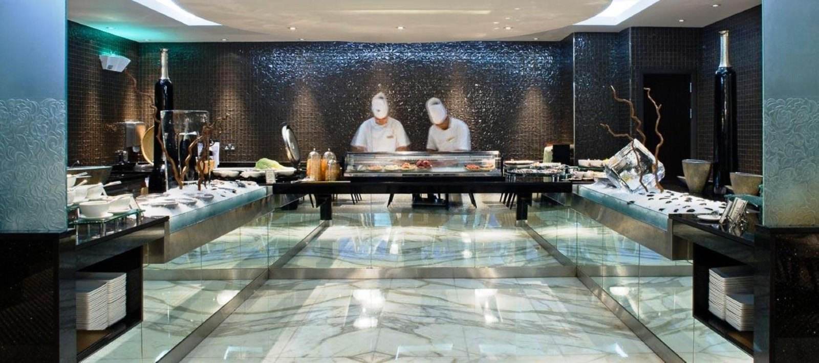 星級酒店和普通酒店廚房設(shè)計(jì)的區(qū)別