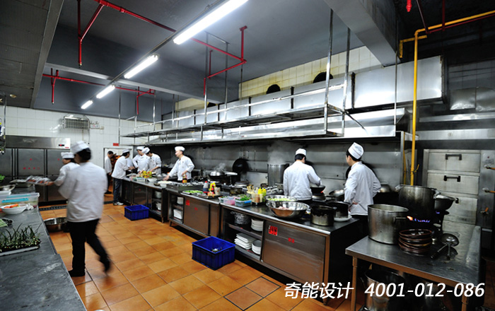 飯店廚房設(shè)計(jì)