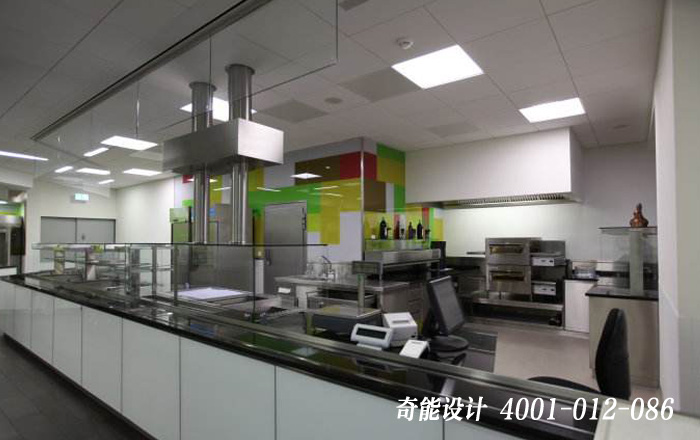 餐飲廚房設(shè)計(jì)