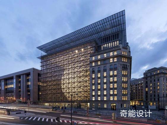 總部大樓食堂廚房設(shè)計