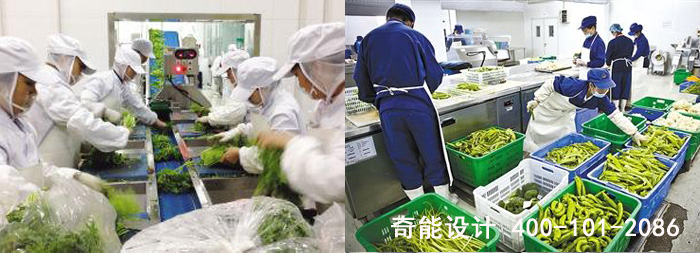 中央廚房設(shè)計(jì)