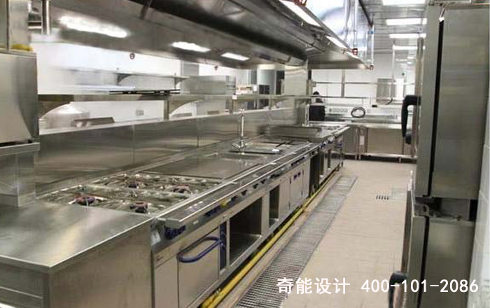 酒店廚房設(shè)計要點