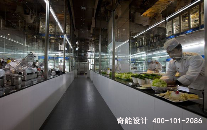 酒店廚房設(shè)計要點