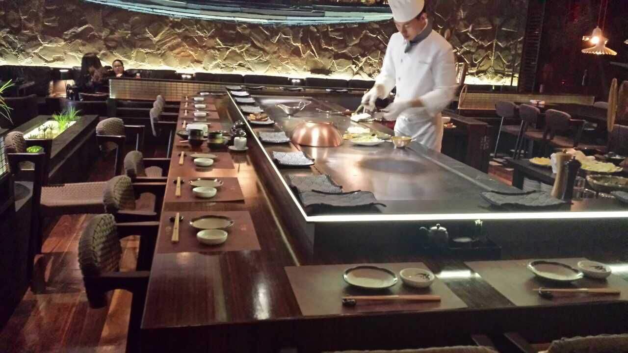鐵板燒-奇能設(shè)計百科