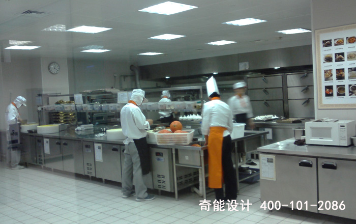 餐飲廚房設(shè)計(jì)