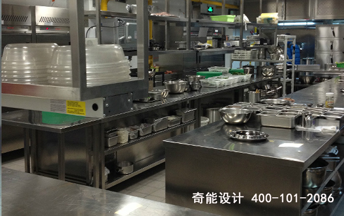 餐飲廚房設(shè)計(jì)