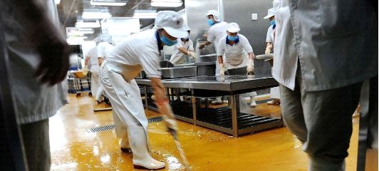 中央廚房的開設(shè)需要準(zhǔn)備什么